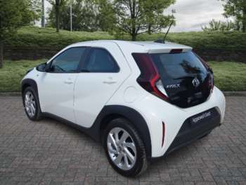 Used Toyota Aygo X 2023 for sale - 75116073: Photo