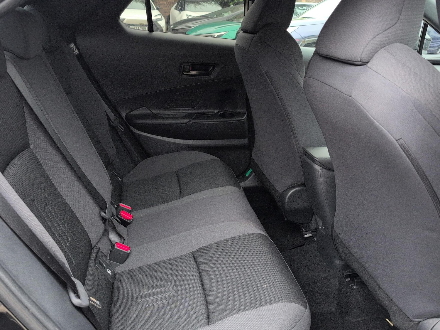 Used Toyota C-HR 2024 for sale - 76168388: Photo 13