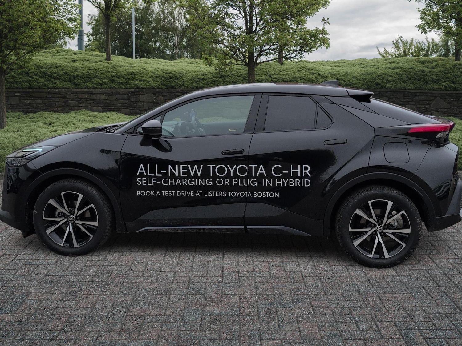 Used Toyota C-HR 2024 for sale - 76168388: Photo 17