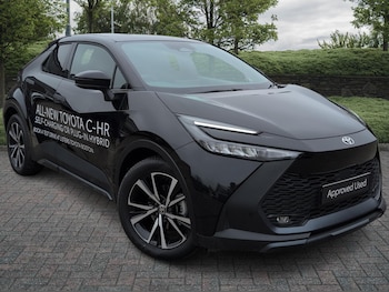 Toyota - C-HR