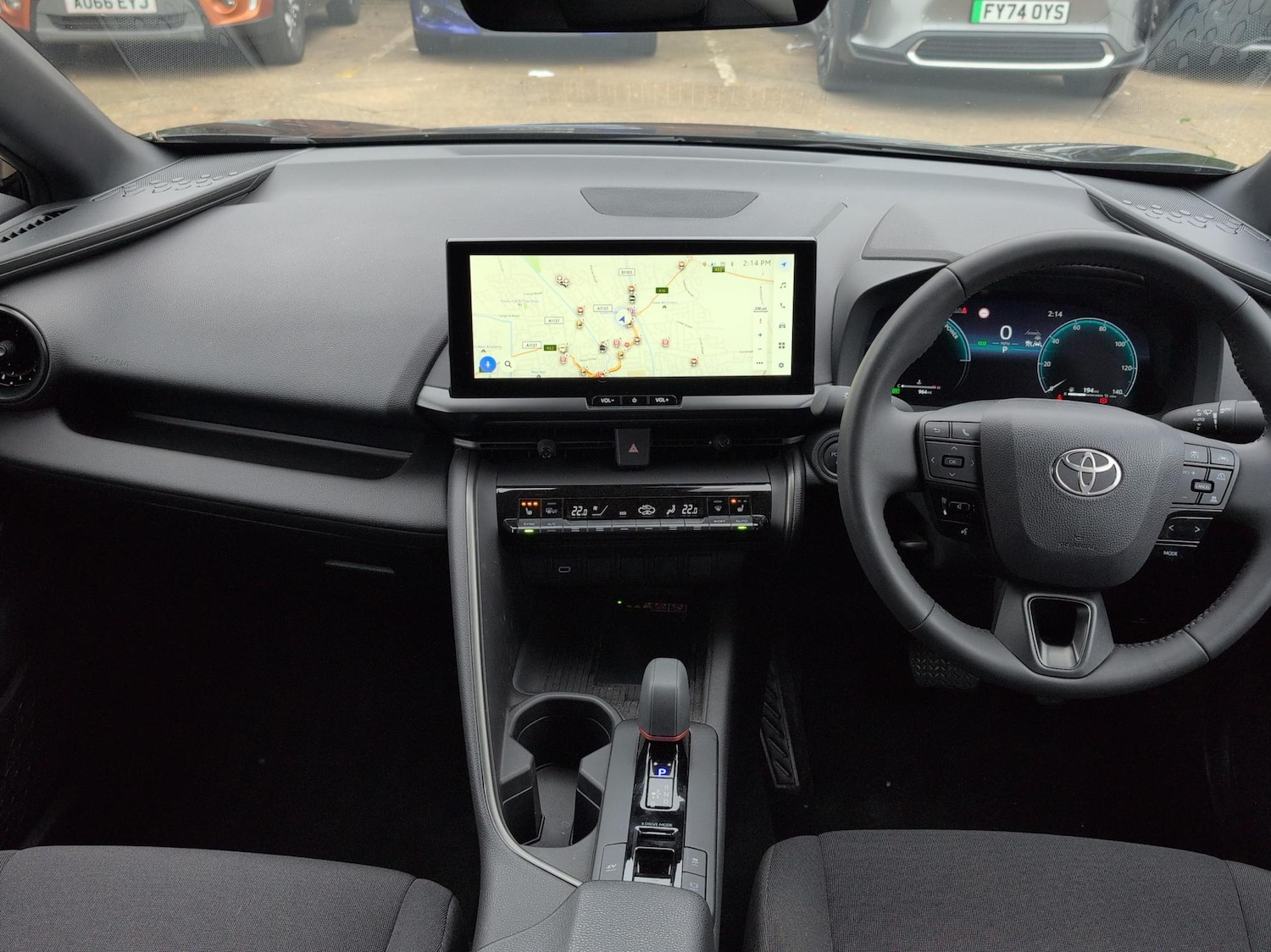 Used Toyota C-HR 2024 for sale - 76168388: Photo 5