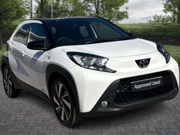 2024 (24) - 1.0 VVT-i Edge 5dr