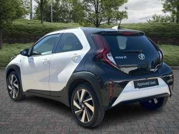 Used Toyota Aygo X 2024 for sale - 74201511: Photo