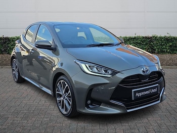 Used Toyota Yaris 2023 for sale - 79249947: Photo