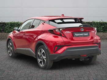Used Toyota C-HR 2023 for sale - 77884887: Photo