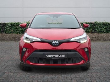 Used Toyota C-HR 2023 for sale - 77884887: Photo