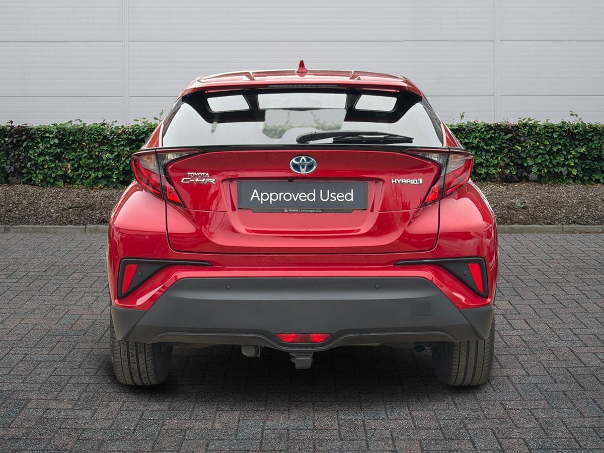 Used Toyota C-HR 2023 for sale - 77884887: Photo