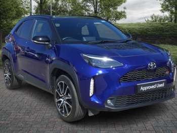 2023 (23) - 1.5 Hybrid GR Sport 5dr CVT