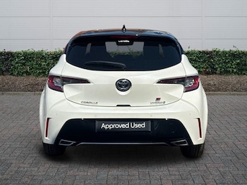 Used Toyota Corolla 2021 for sale - 79063648: Photo