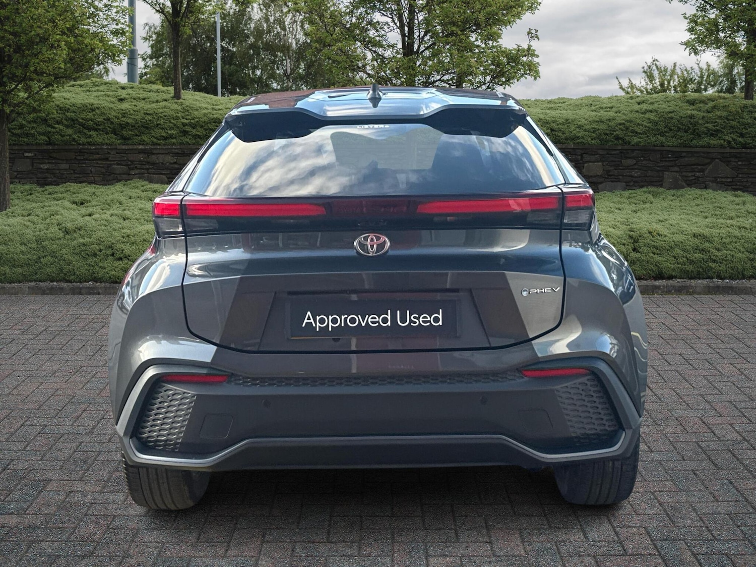 Used Toyota C-HR 2024 for sale - 76500870: Photo 19