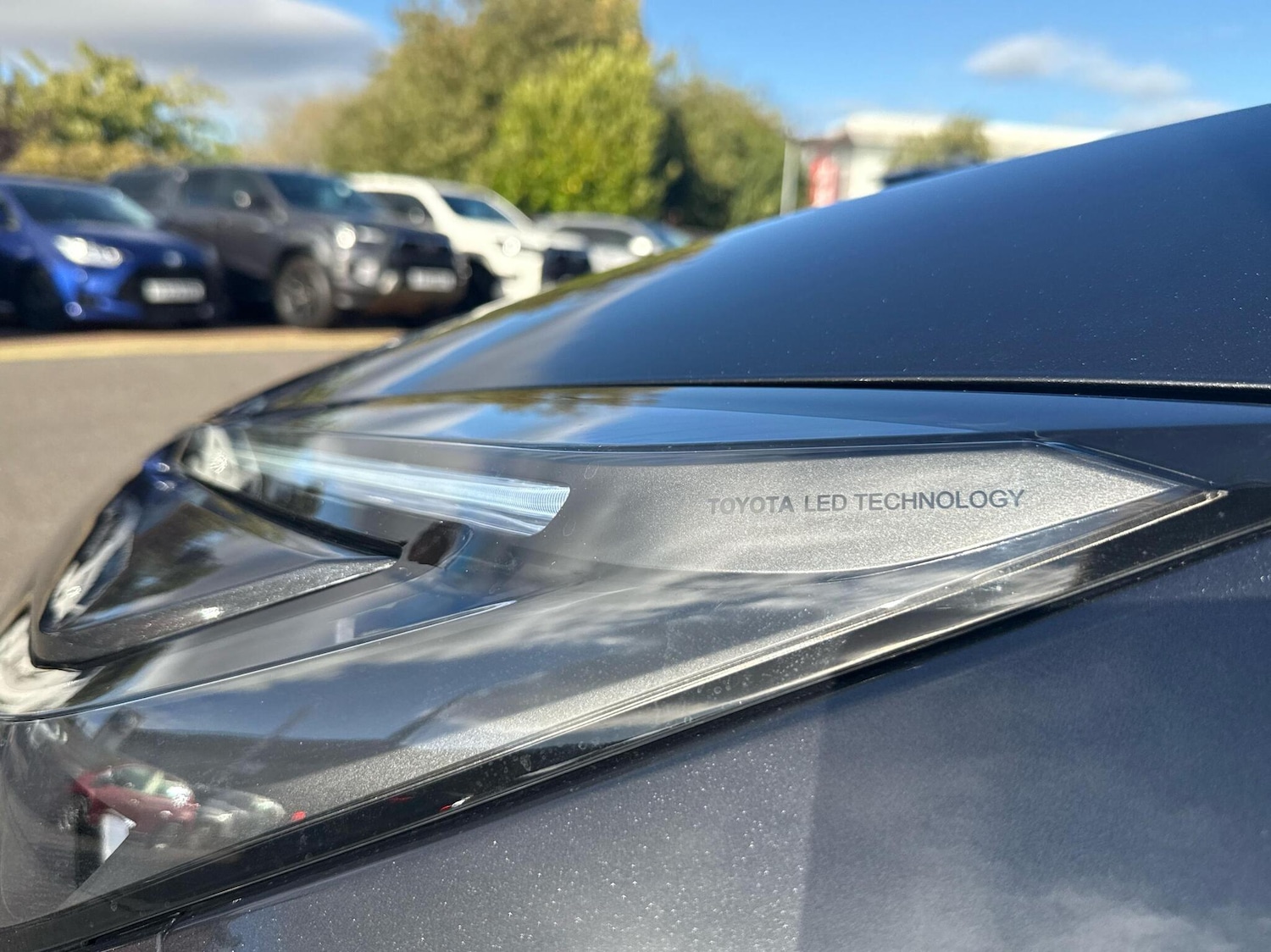 Used Toyota C-HR 2024 for sale - 76500870: Photo 36