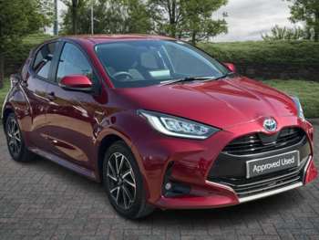 2021 (21) - 1.5 Hybrid Design 5dr CVT