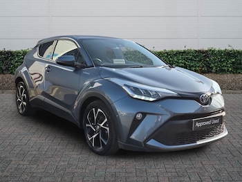 2021 (21) - 1.8 Hybrid Design 5dr CVT