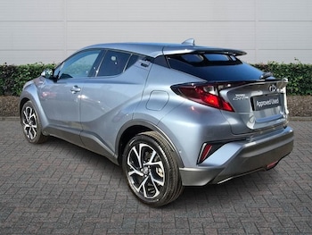 Used Toyota C-HR 2021 for sale - 77724906: Photo