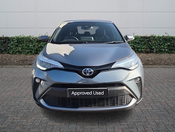 Used Toyota C-HR 2021 for sale - 77724906: Photo