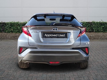 Used Toyota C-HR 2021 for sale - 77724906: Photo