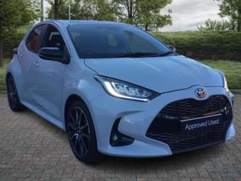 2023 (23) - 1.5 Hybrid GR Sport 5dr CVT