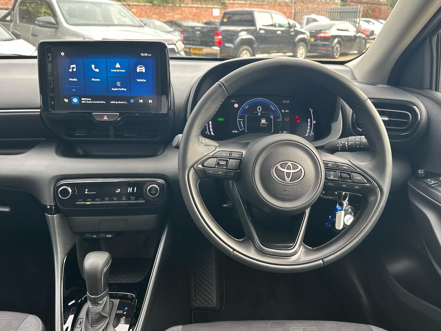 Used Toyota Yaris 2025 for sale - 76381502: Photo 6