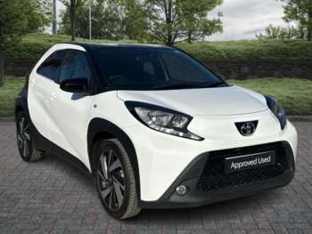 2023 (73) - 1.0 VVT-i Edge 5dr