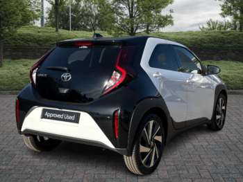 Used Toyota Aygo X 2023 for sale - 74244117: Photo