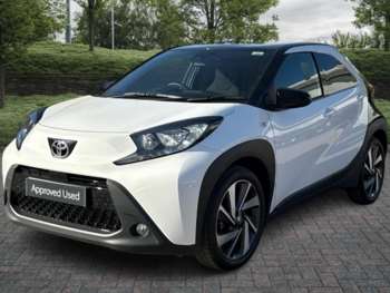 Used Toyota Aygo X 2023 for sale - 74244117: Photo