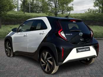 Used Toyota Aygo X 2023 for sale - 74244117: Photo
