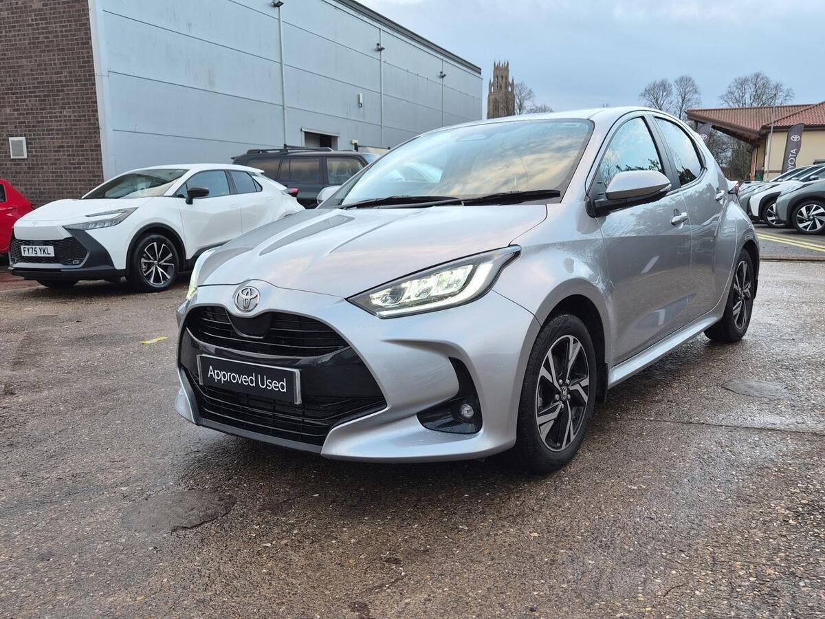 Used Toyota Yaris 2025 for sale - 76800431: Photo 13