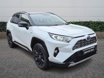 Used Toyota RAV4 2021 for sale - 77884862: Photo