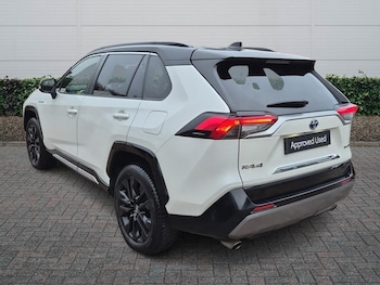 Used Toyota RAV4 2021 for sale - 77884862: Photo