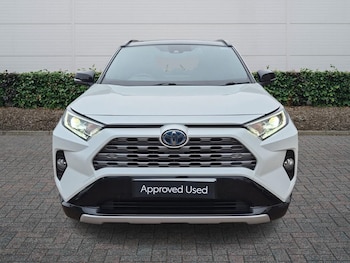 Used Toyota RAV4 2021 for sale - 77884862: Photo