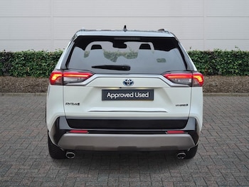 Used Toyota RAV4 2021 for sale - 77884862: Photo