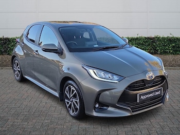 2021 (21) - 1.5 Hybrid Design 5dr CVT