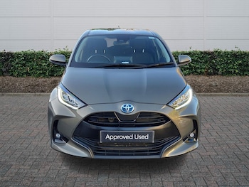 Used Toyota Yaris 2021 for sale - 76800537: Photo