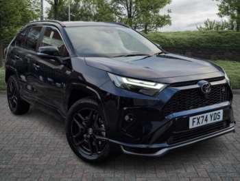 2024 (74) - 2.5 PHEV GR Sport 5dr CVT