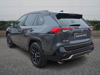 Used Toyota RAV4 2024 for sale - 79498052: Photo