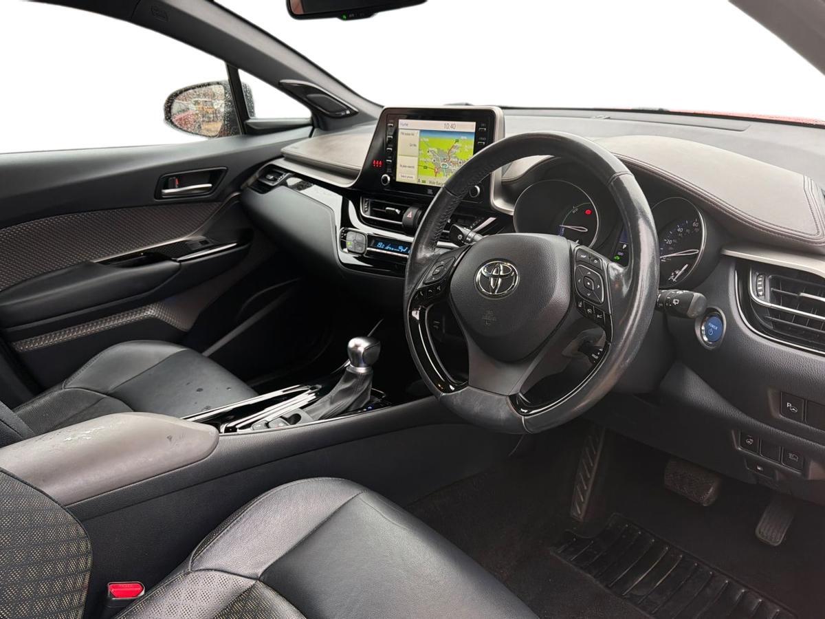 Used Toyota C-HR 2020 for sale - 77401180: Photo 12