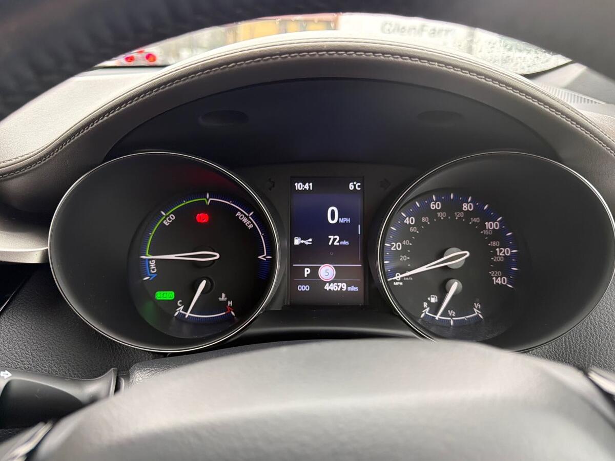 Used Toyota C-HR 2020 for sale - 77401180: Photo 13