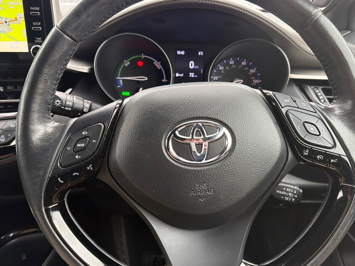 Used Toyota C-HR 2020 for sale - 77401180: Photo 16
