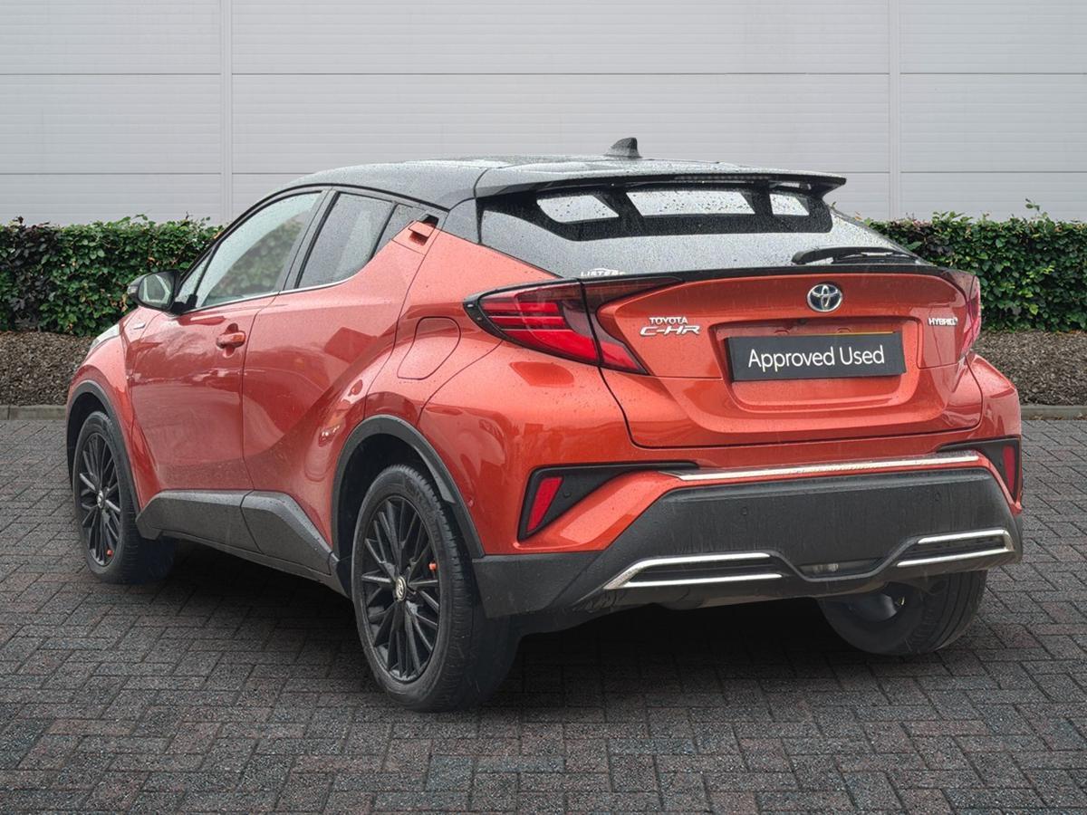 Used Toyota C-HR 2020 for sale - 77401180: Photo 2