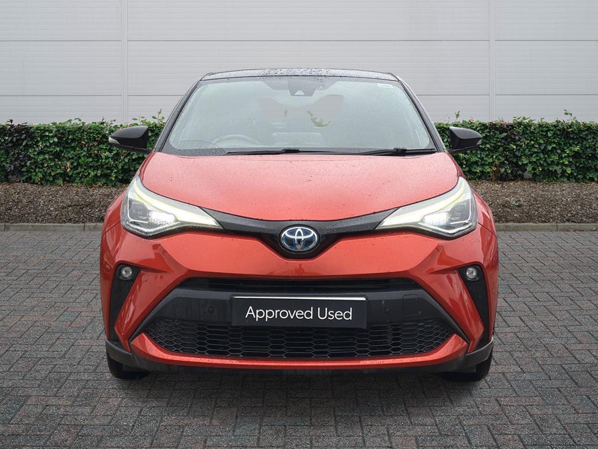 Used Toyota C-HR 2020 for sale - 77401180: Photo 3