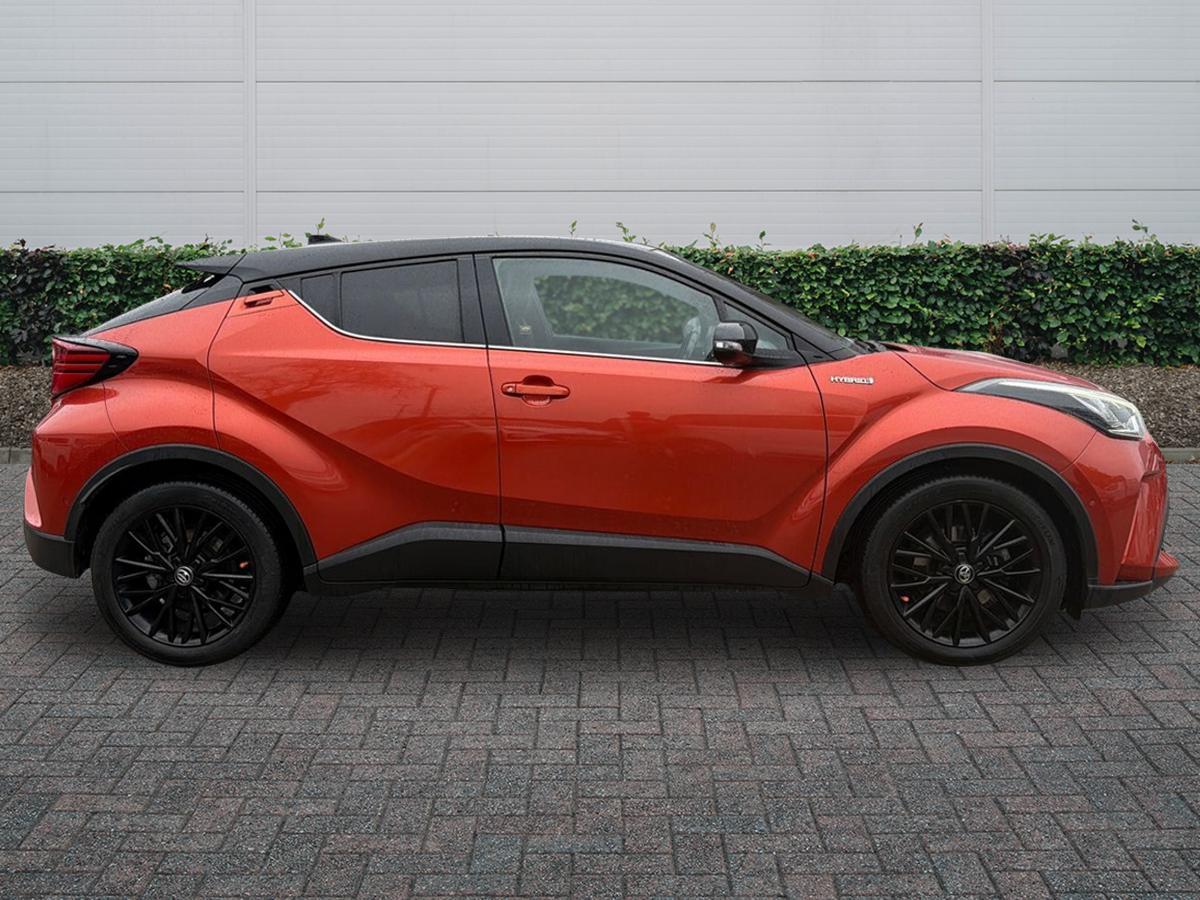 Used Toyota C-HR 2020 for sale - 77401180: Photo 5