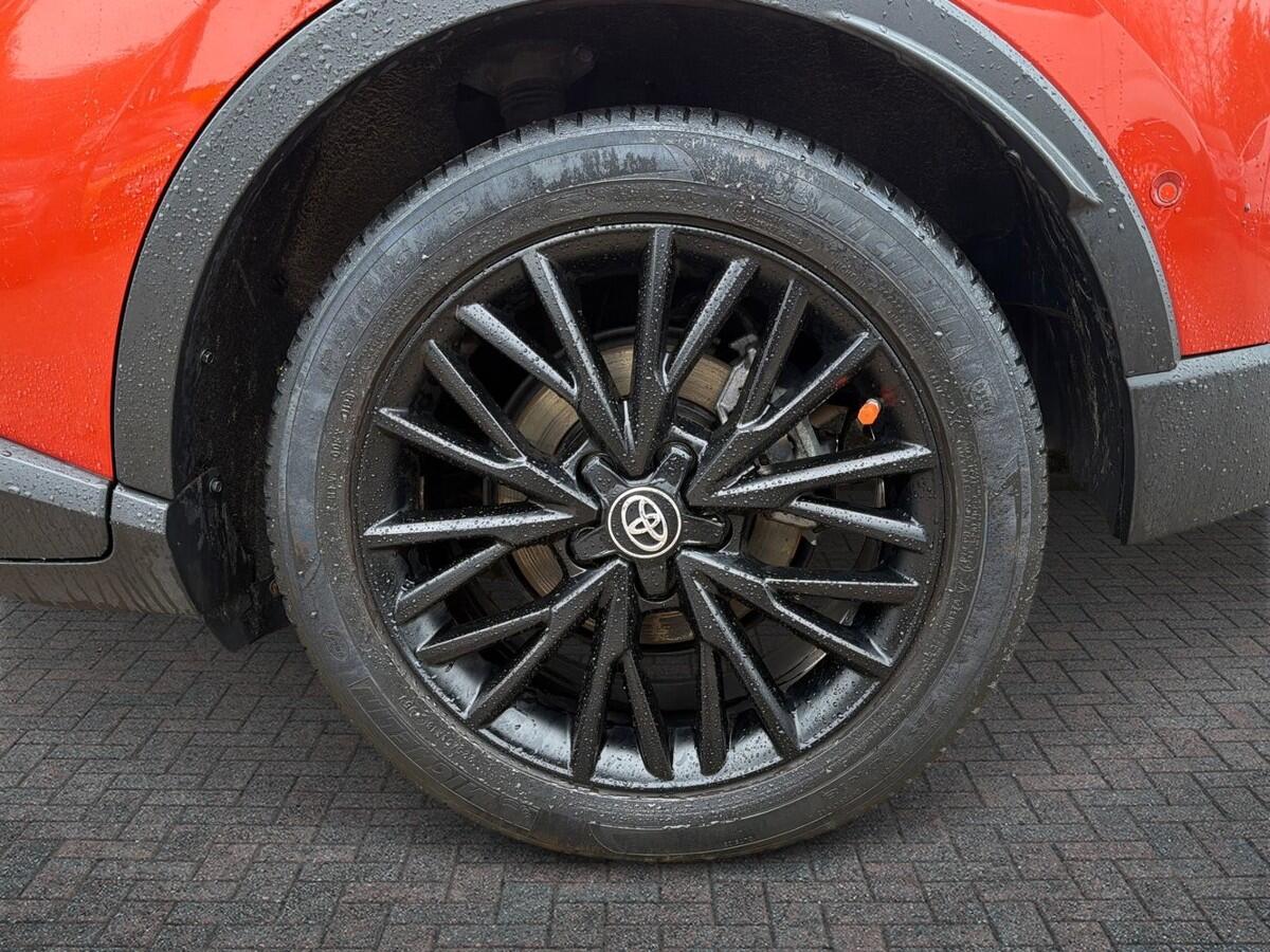 Used Toyota C-HR 2020 for sale - 77401180: Photo 6