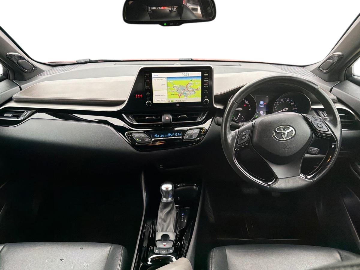 Used Toyota C-HR 2020 for sale - 77401180: Photo 8