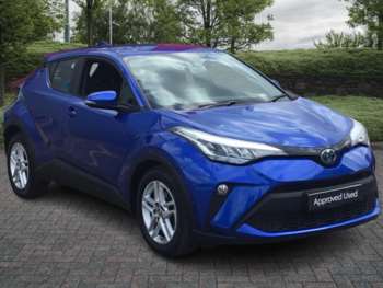 2022 (22) - 1.8 Hybrid Icon 5dr CVT