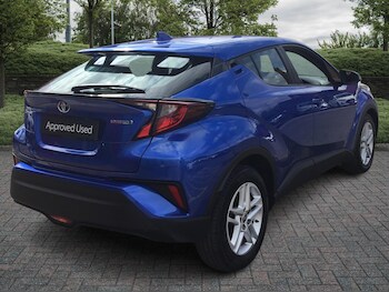 Used Toyota C-HR 2022 for sale - 75403098: Photo
