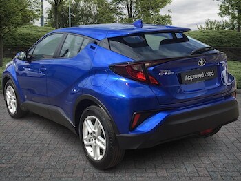 Used Toyota C-HR 2022 for sale - 75403098: Photo