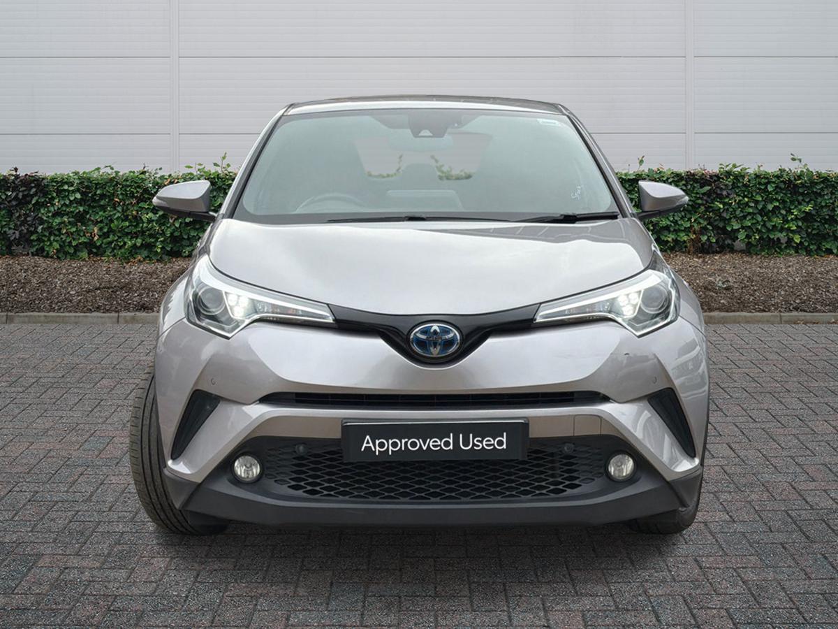 Used Toyota C-HR 2018 for sale - 78021780: Photo 3