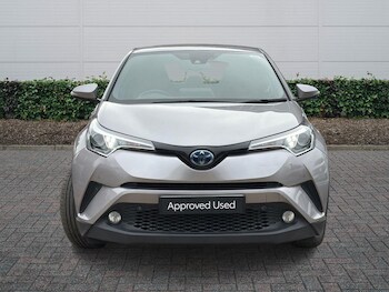 Used Toyota C-HR 2018 for sale - 78021780: Photo