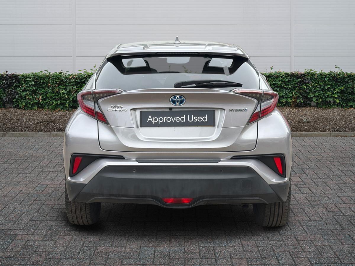 Used Toyota C-HR 2018 for sale - 78021780: Photo 4