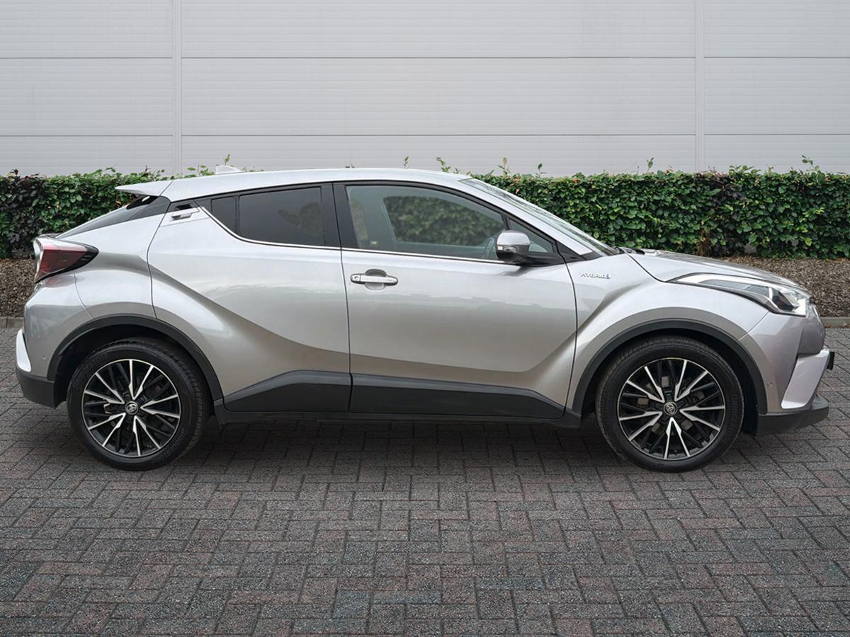 Used Toyota C-HR 2018 for sale - 78021780: Photo 5
